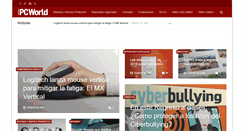 Desktop Screenshot of pcworld.com.mx