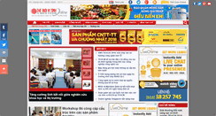 Desktop Screenshot of pcworld.com.vn