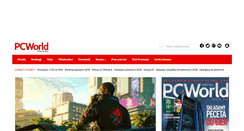 Desktop Screenshot of pcworld.pl