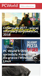 Mobile Screenshot of pcworld.pl
