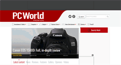 Desktop Screenshot of pcworld.co.nz